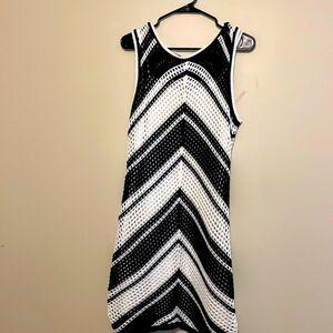 Wind and Willow Crochet dress